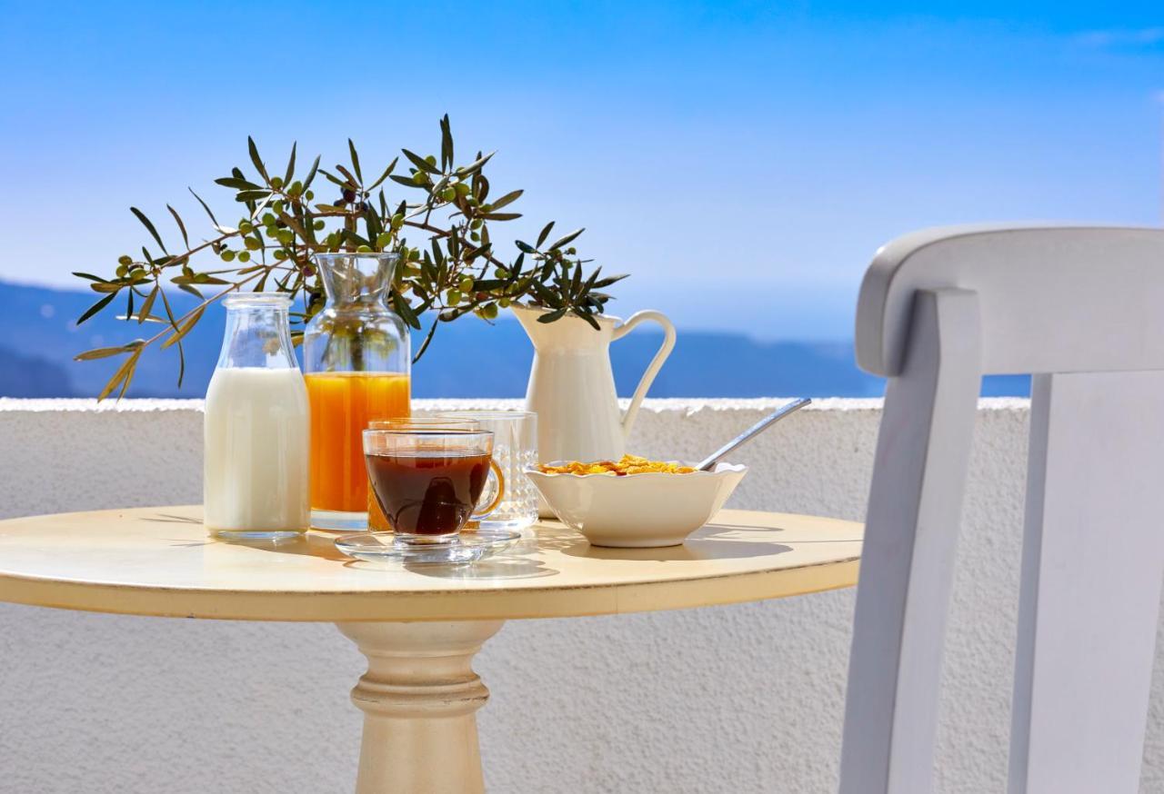 Senses Suites Imerovigli  Ngoại thất bức ảnh