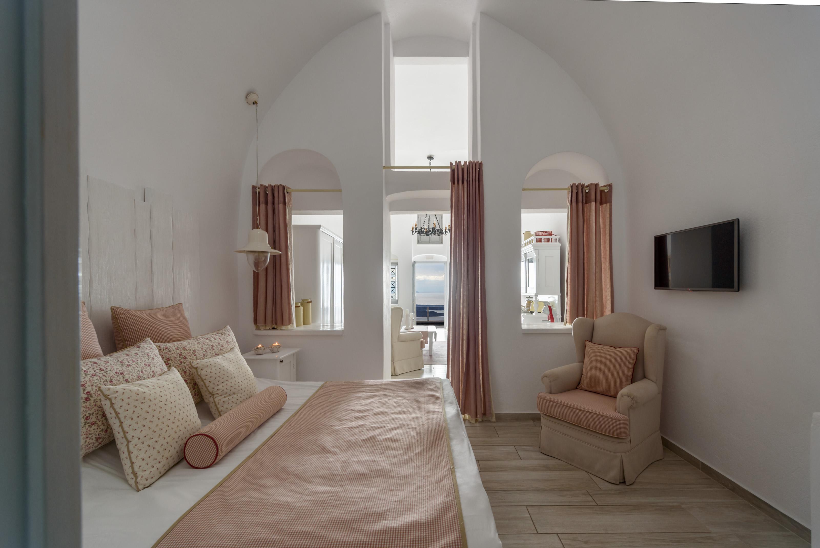 Senses Suites Imerovigli  Ngoại thất bức ảnh
