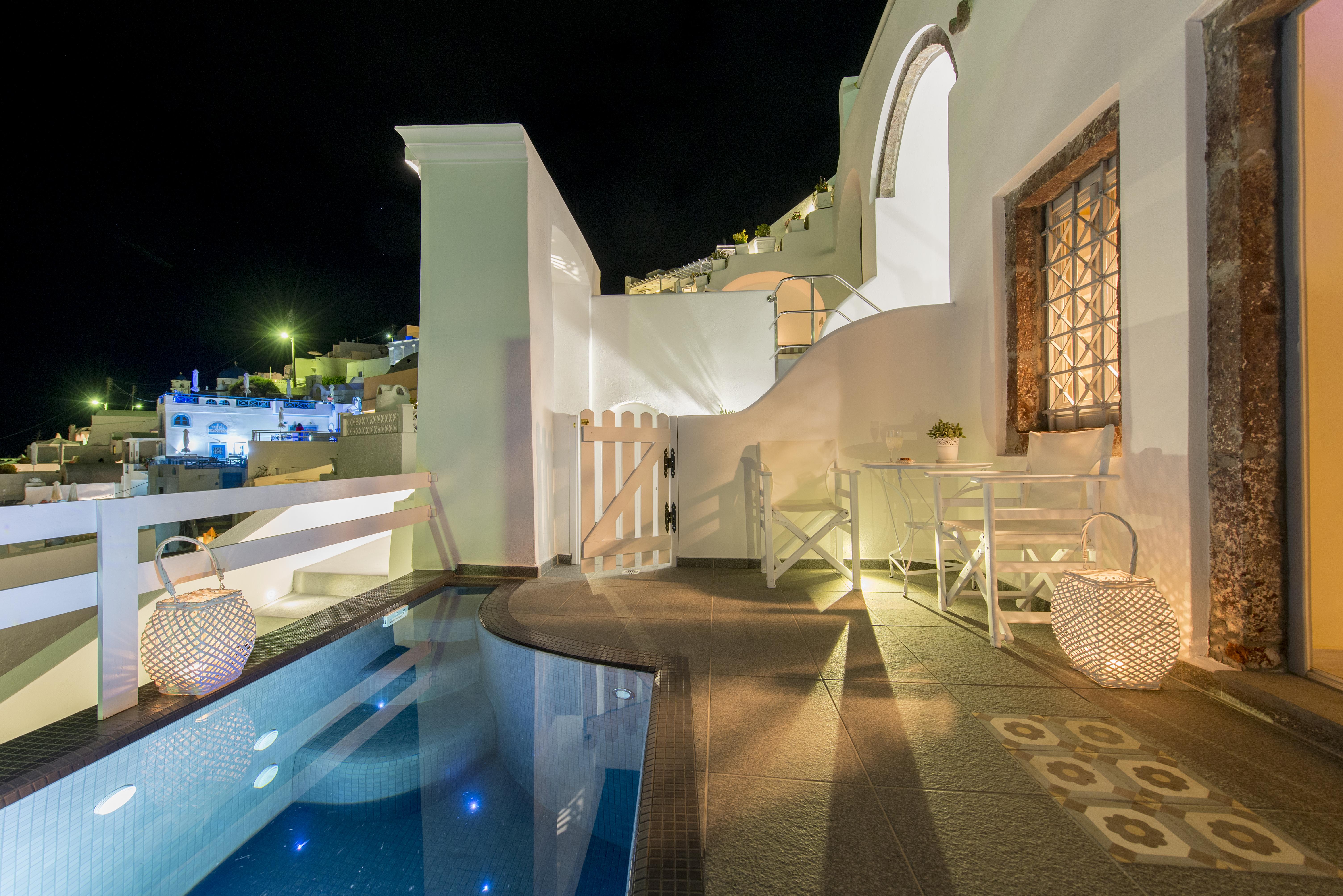 Senses Suites Imerovigli  Ngoại thất bức ảnh