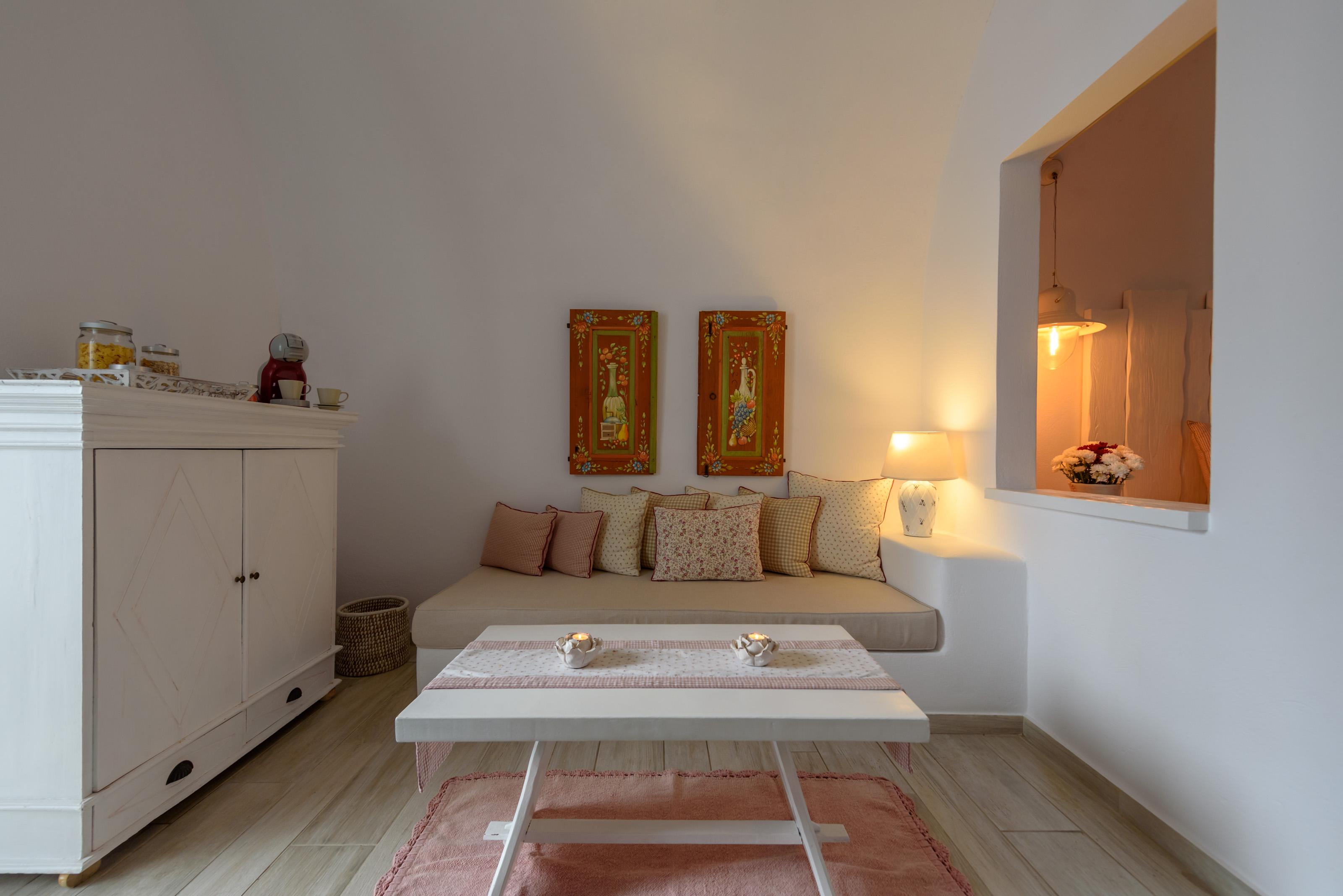 Senses Suites Imerovigli  Ngoại thất bức ảnh