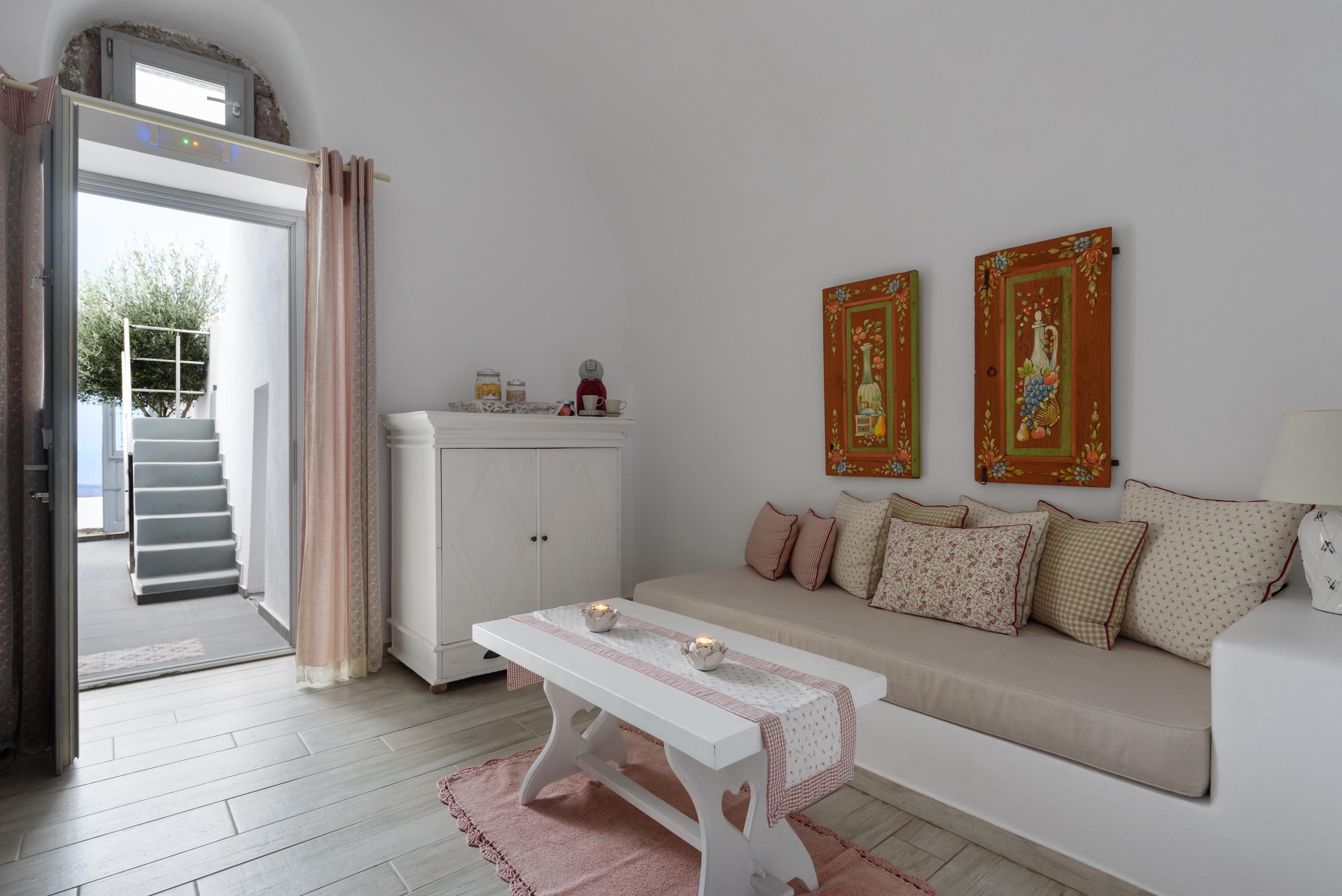 Senses Suites Imerovigli  Ngoại thất bức ảnh
