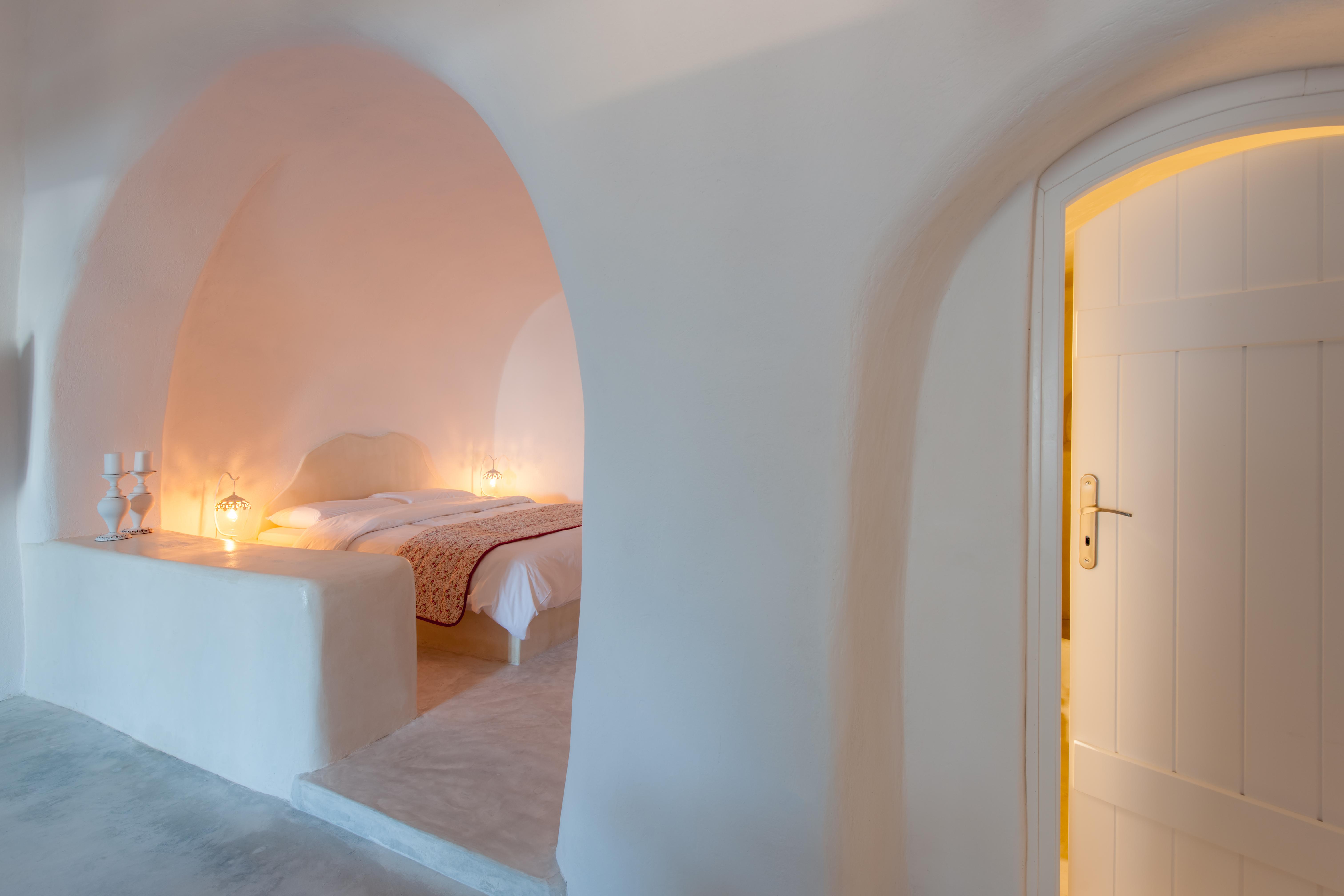 Senses Suites Imerovigli  Ngoại thất bức ảnh