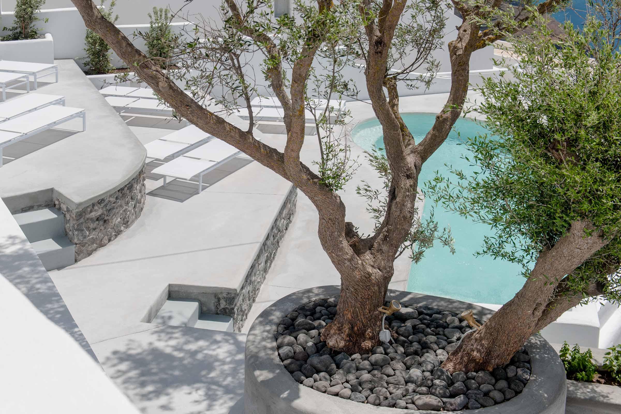 Senses Suites Imerovigli  Ngoại thất bức ảnh