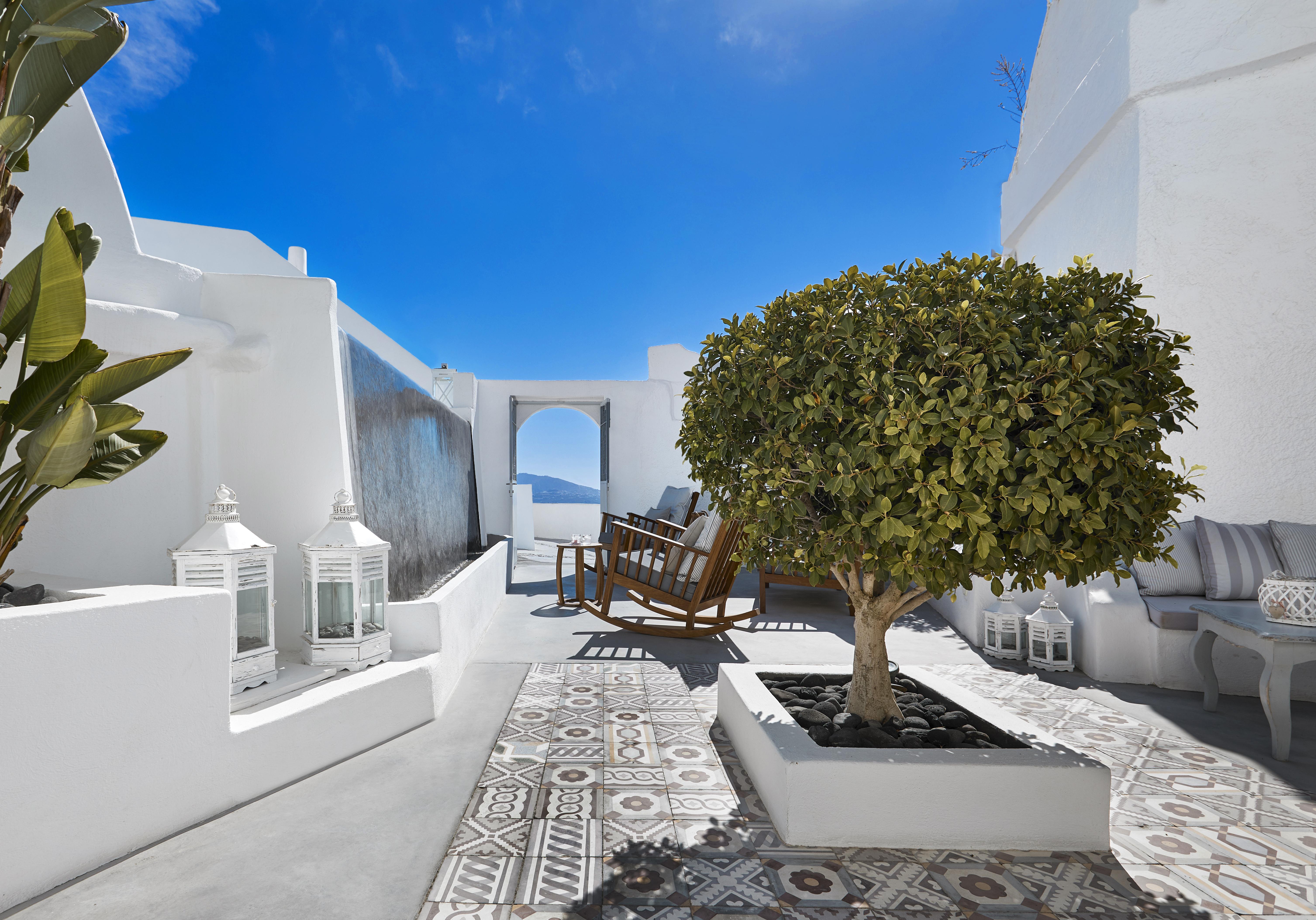 Senses Suites Imerovigli  Ngoại thất bức ảnh