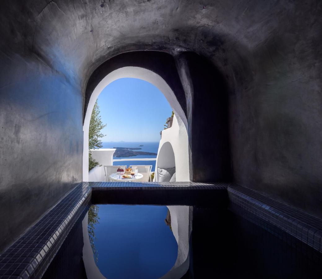 Senses Suites Imerovigli  Ngoại thất bức ảnh