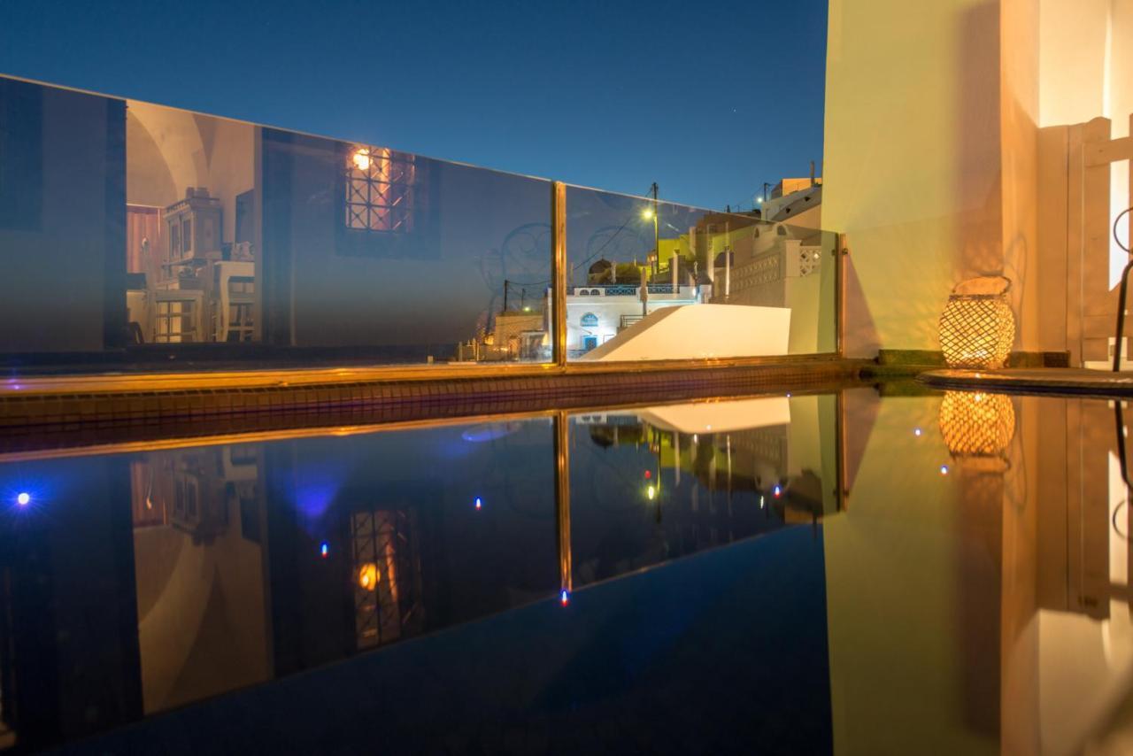 Senses Suites Imerovigli  Ngoại thất bức ảnh