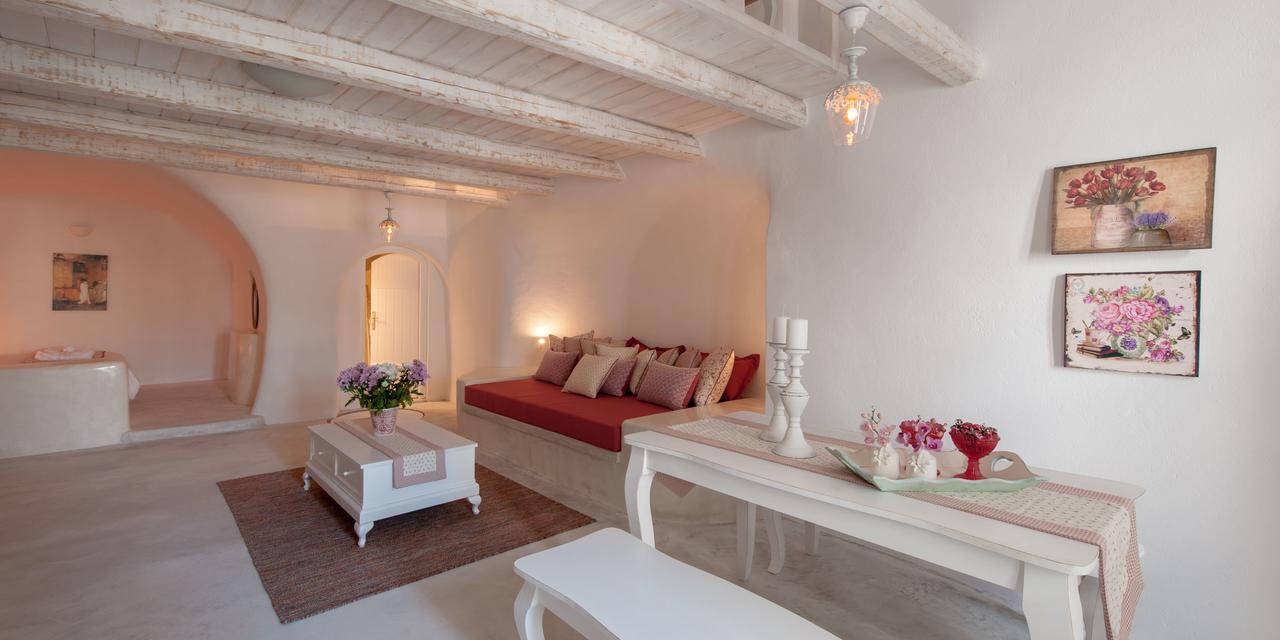 Senses Suites Imerovigli  Ngoại thất bức ảnh