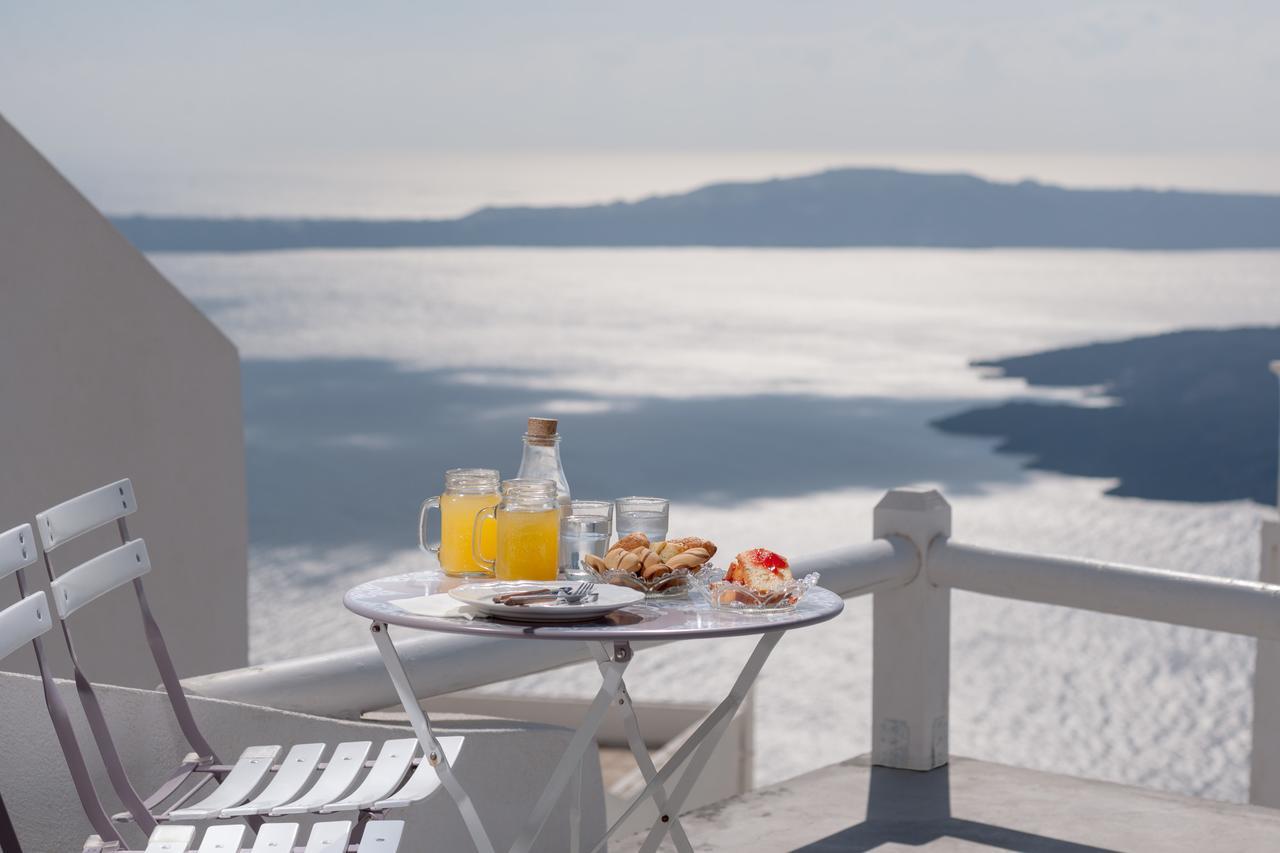 Senses Suites Imerovigli  Ngoại thất bức ảnh