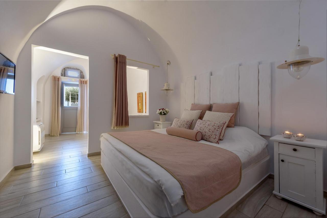 Senses Suites Imerovigli  Ngoại thất bức ảnh