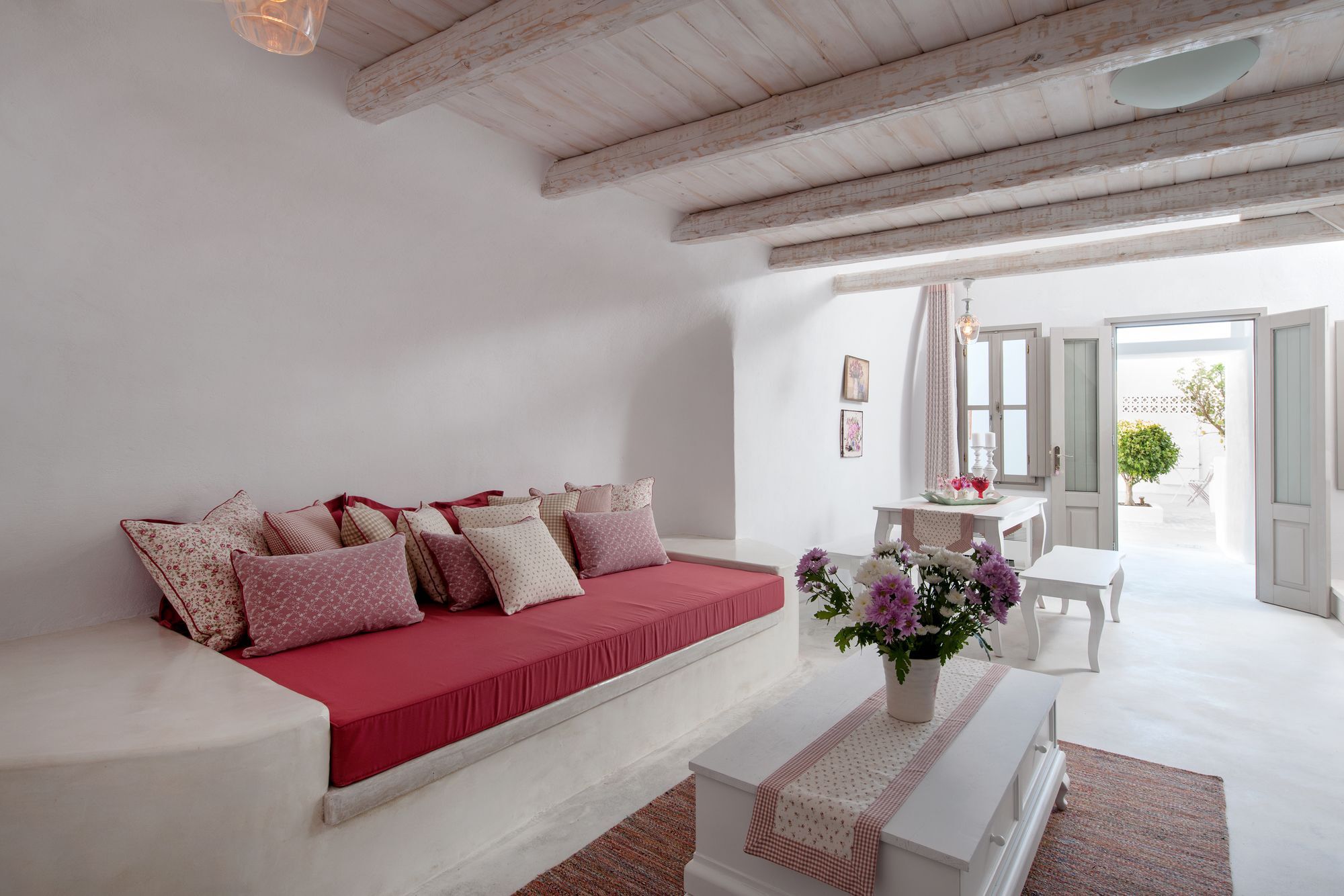 Senses Suites Imerovigli  Ngoại thất bức ảnh
