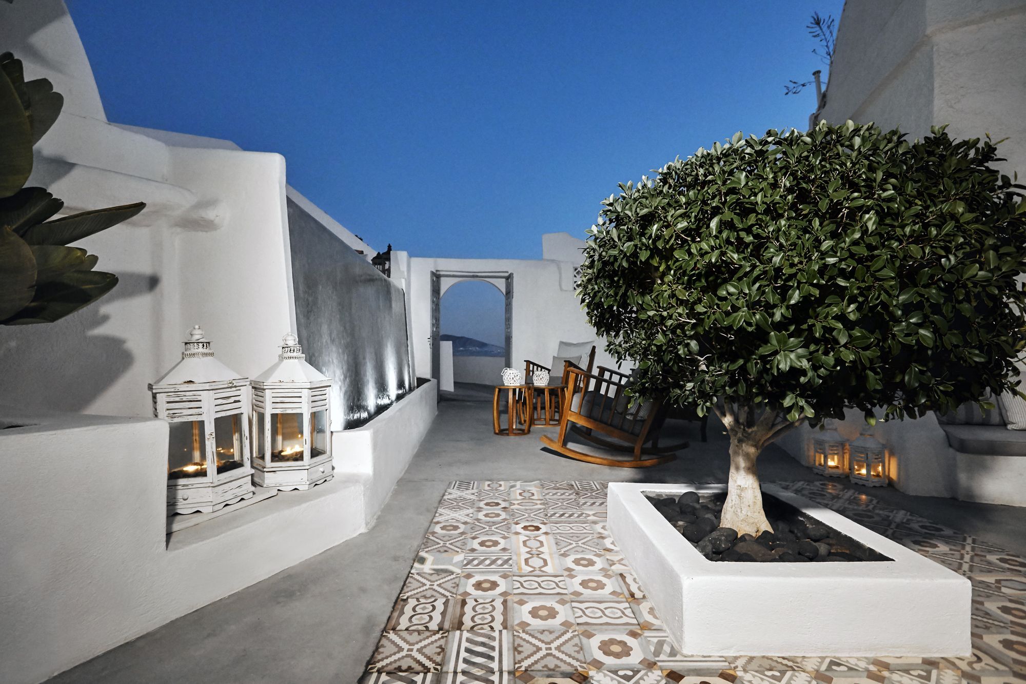 Senses Suites Imerovigli  Ngoại thất bức ảnh